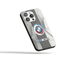 BMW Étui Téléphone Cellulaire Série Pro Haut de Gamme